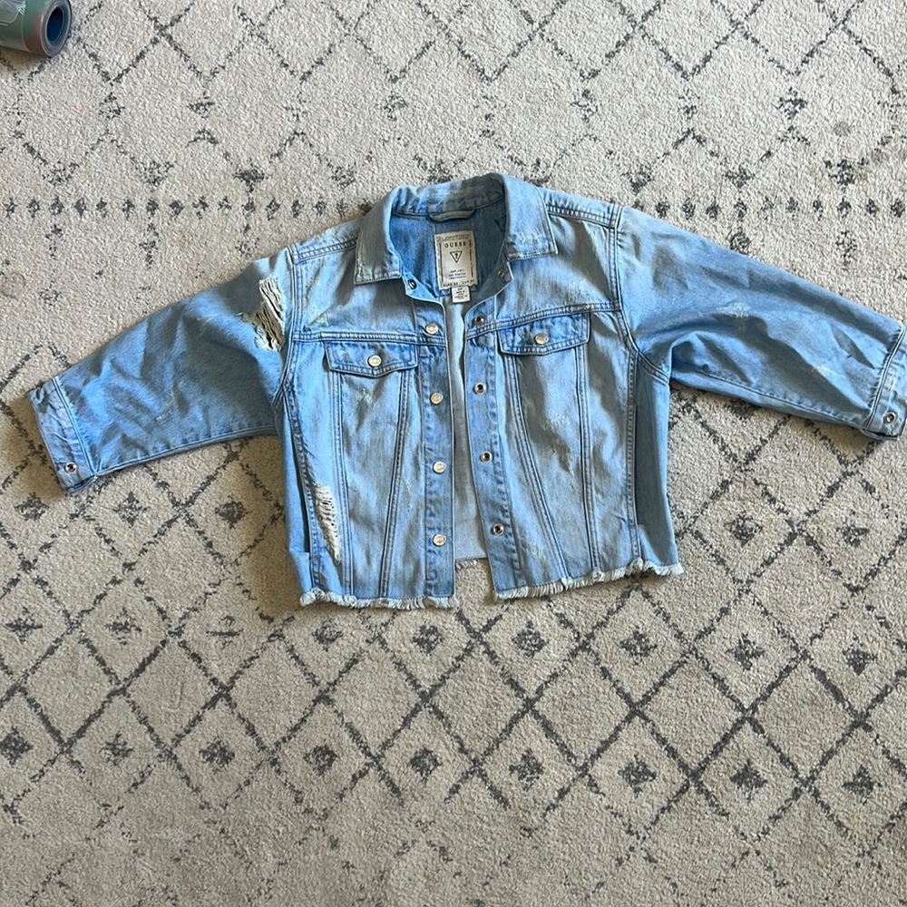 Guess denim jacket